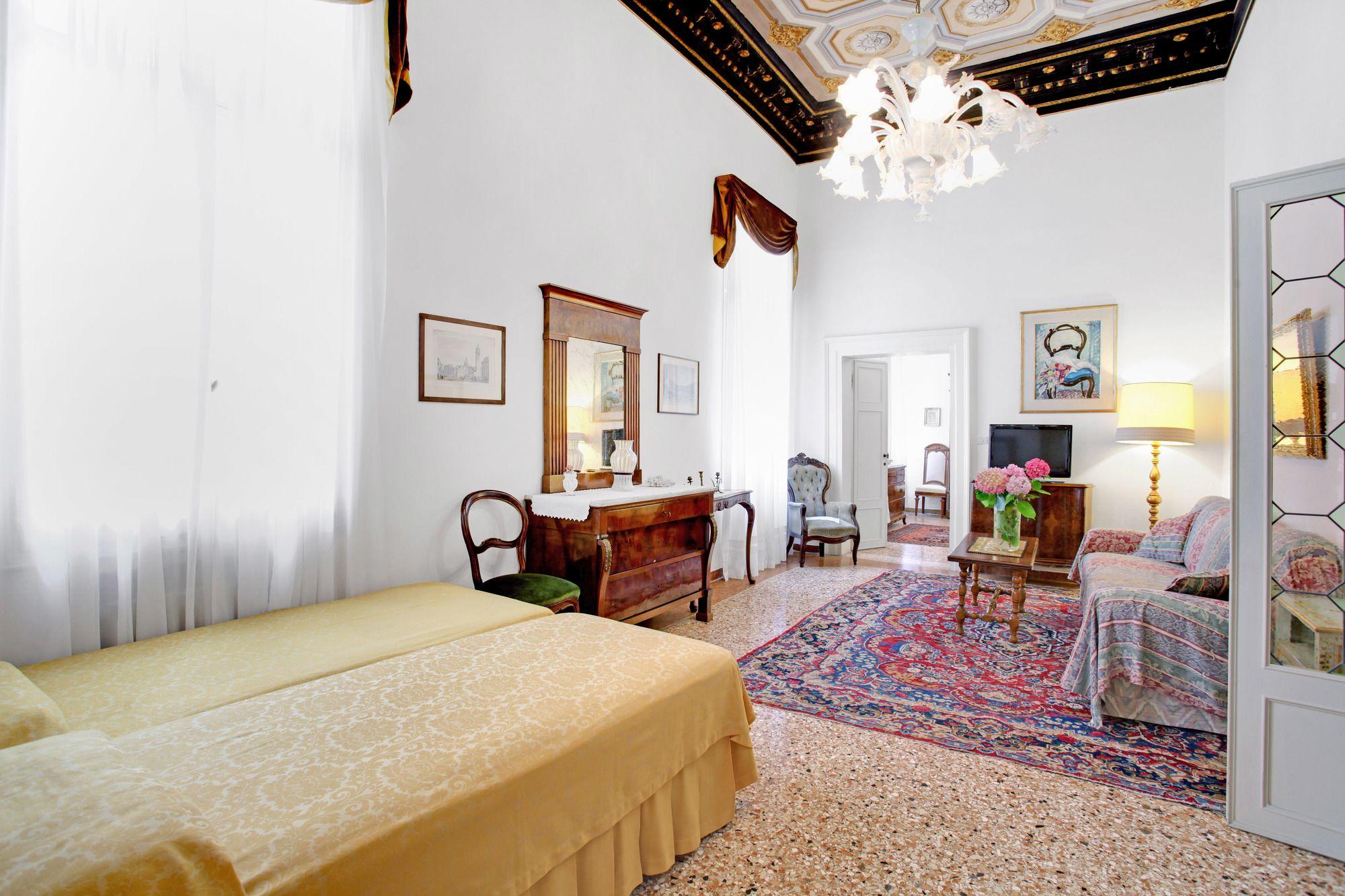 Testa - Wr Apartments Venise Extérieur photo