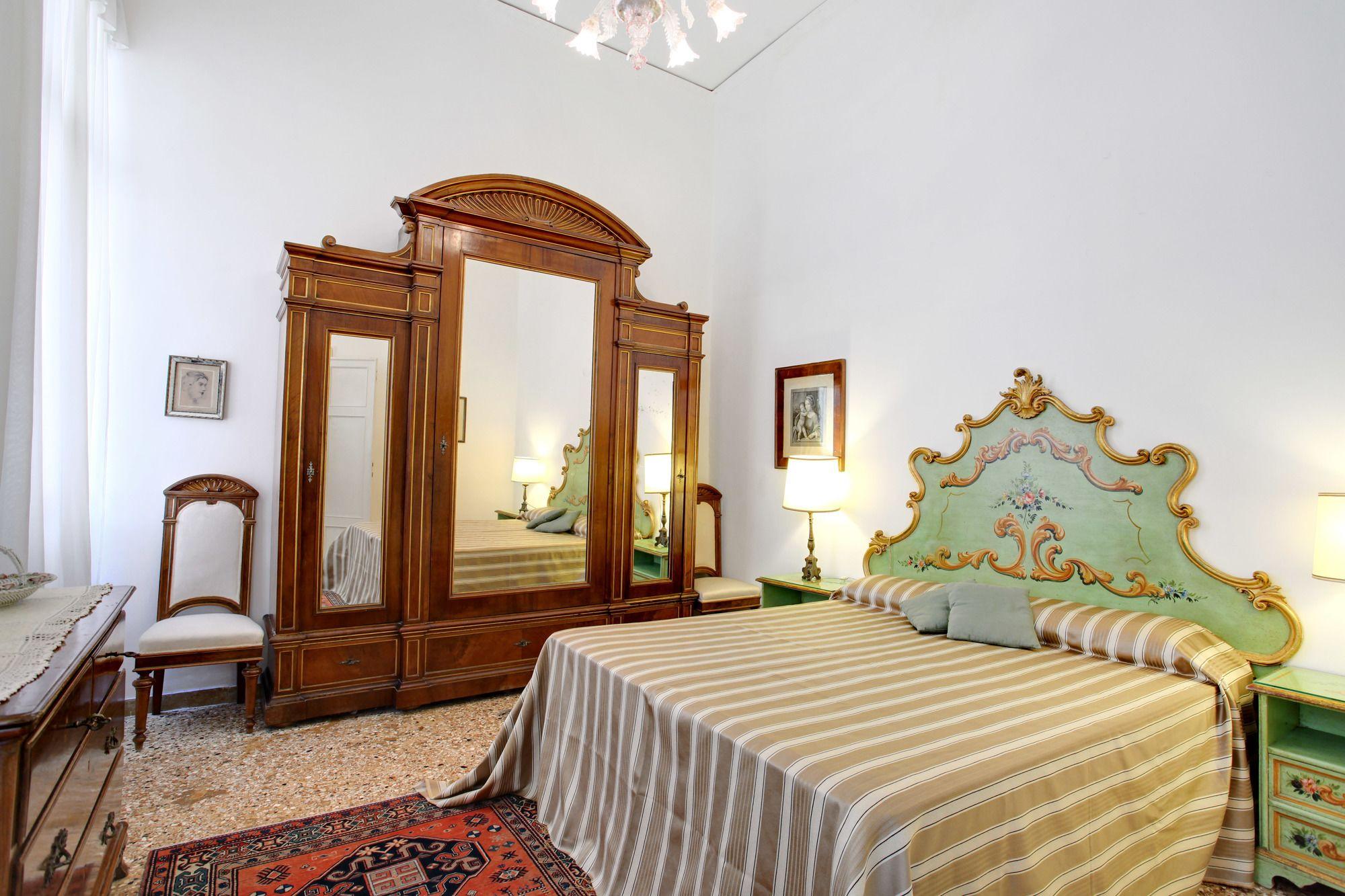 Testa - Wr Apartments Venise Extérieur photo