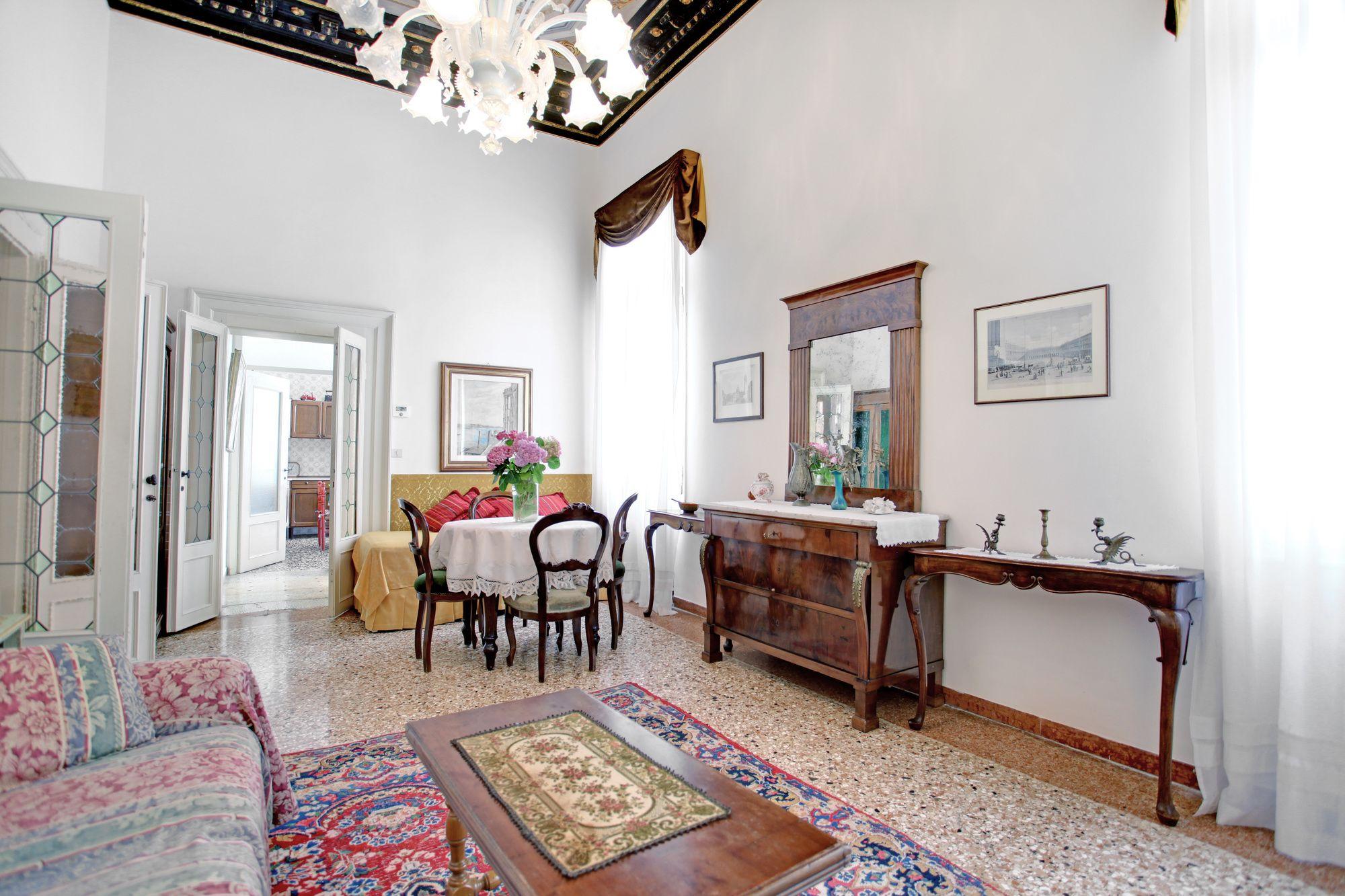 Testa - Wr Apartments Venise Extérieur photo