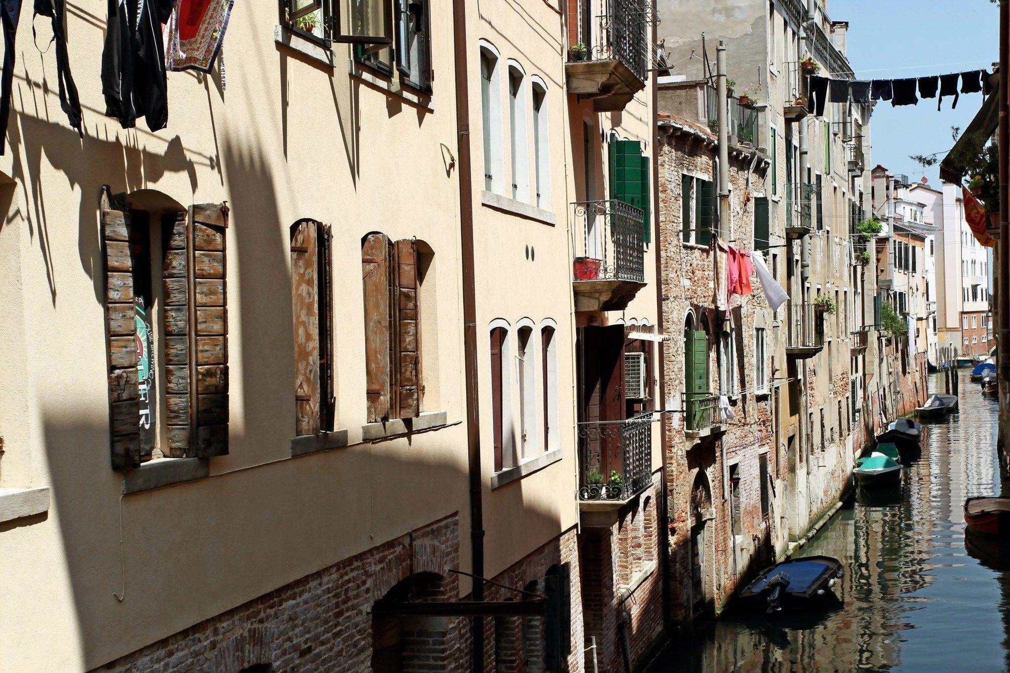 Testa - Wr Apartments Venise Extérieur photo