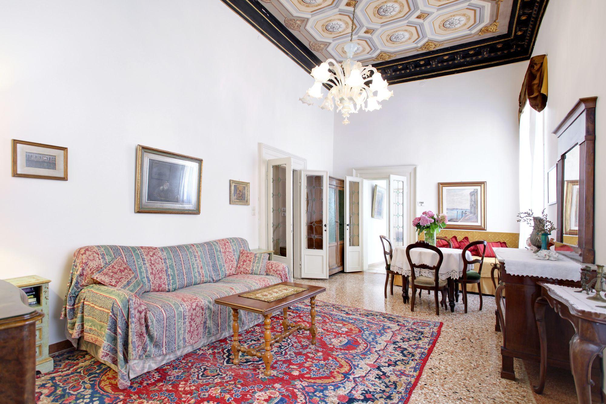 Testa - Wr Apartments Venise Extérieur photo