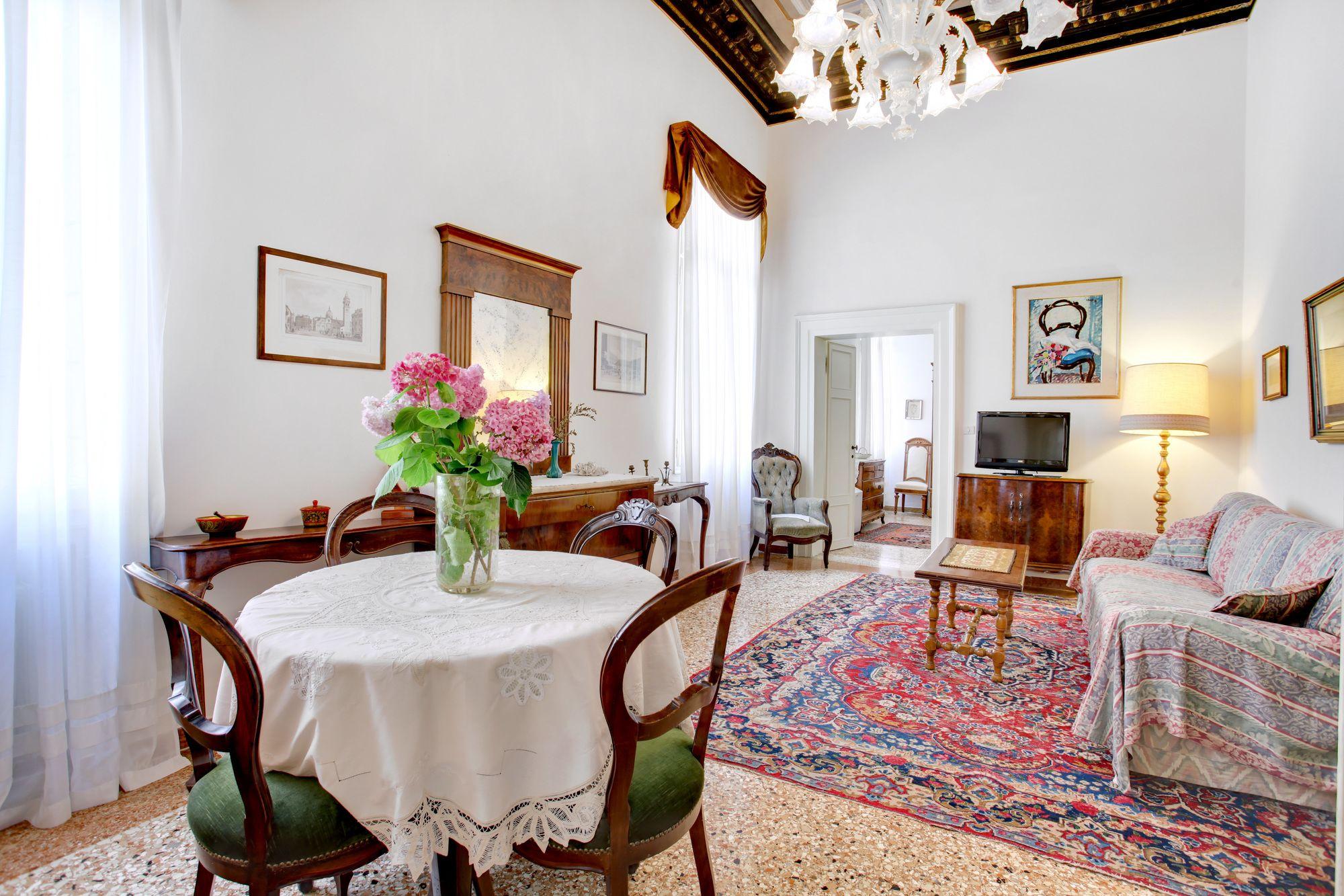 Testa - Wr Apartments Venise Extérieur photo